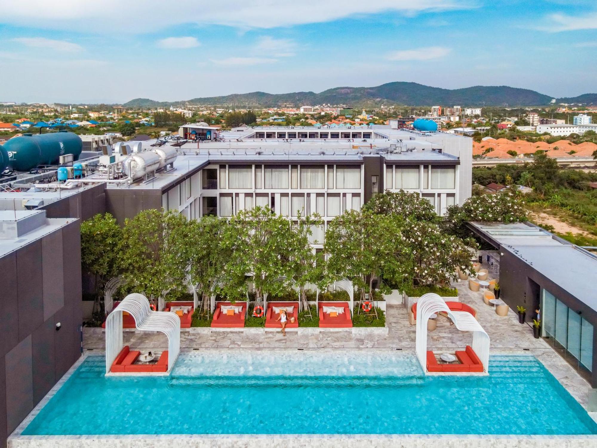 Dusitd2 4* Hua Hin