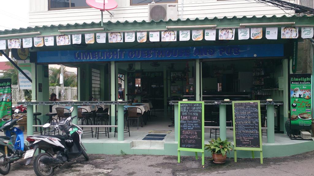 Limelight And Pub Guest house Hua Hin
