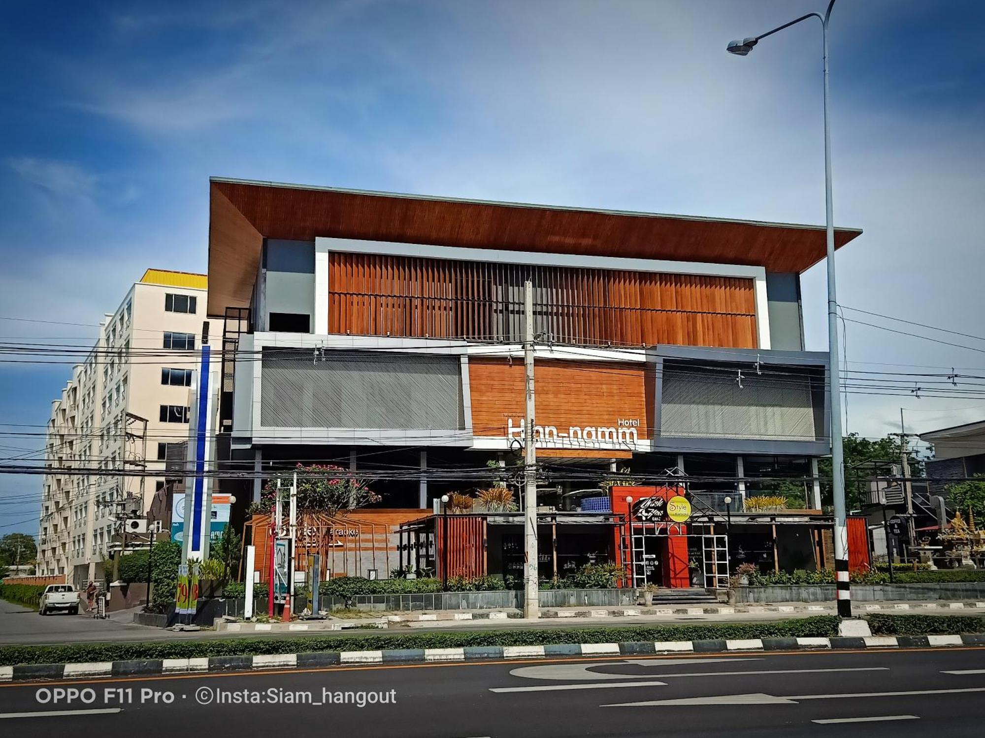 Apartment The White Hua Hin