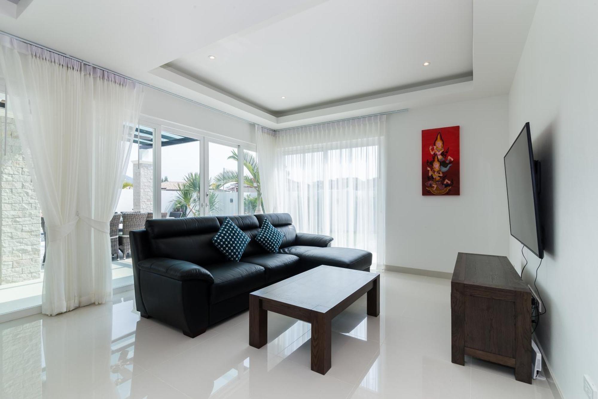 Orchid Paradise Homes 401 Villa Hua Hin