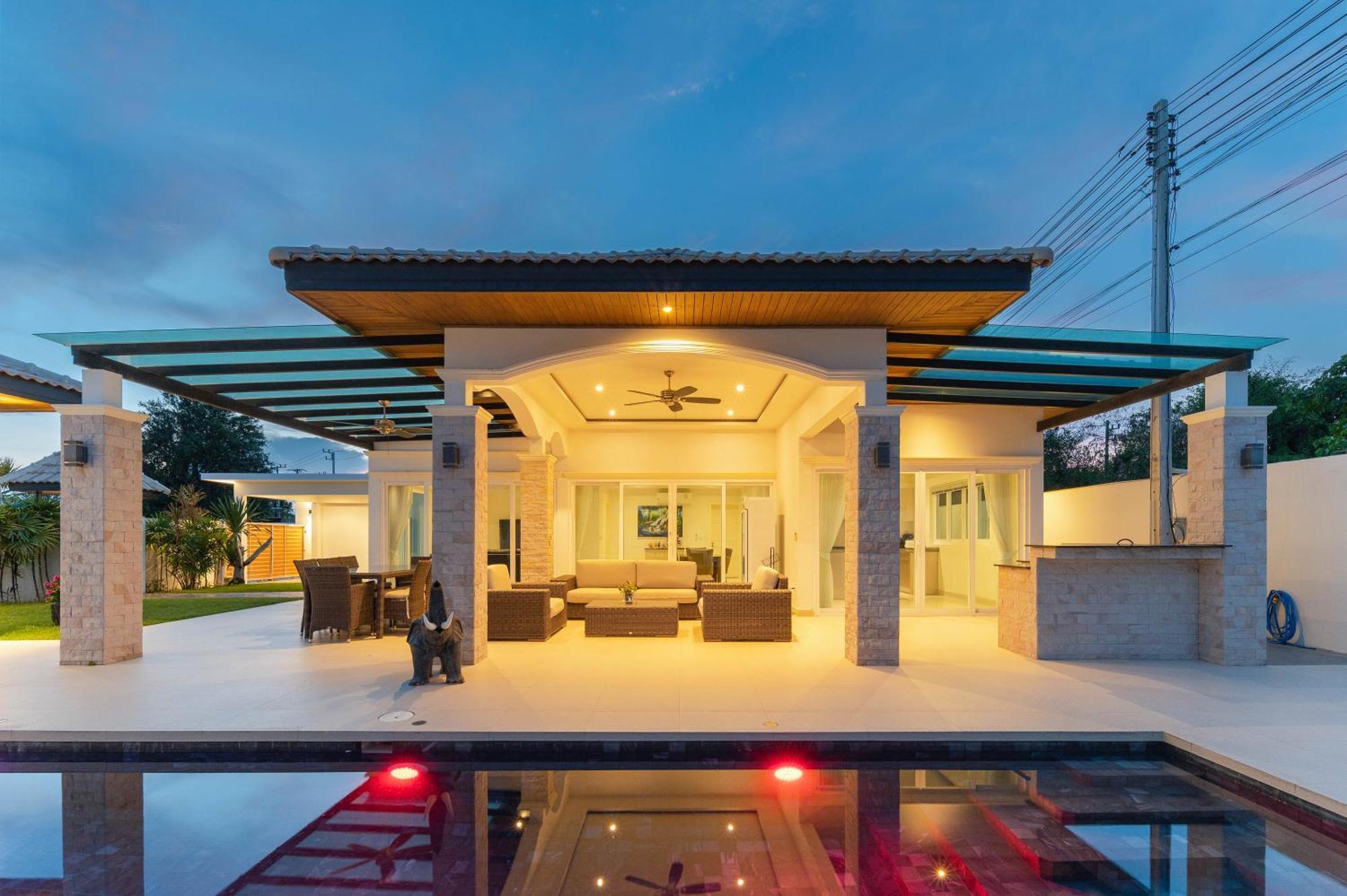 Orchid Paradise Homes 401 * Hua Hin