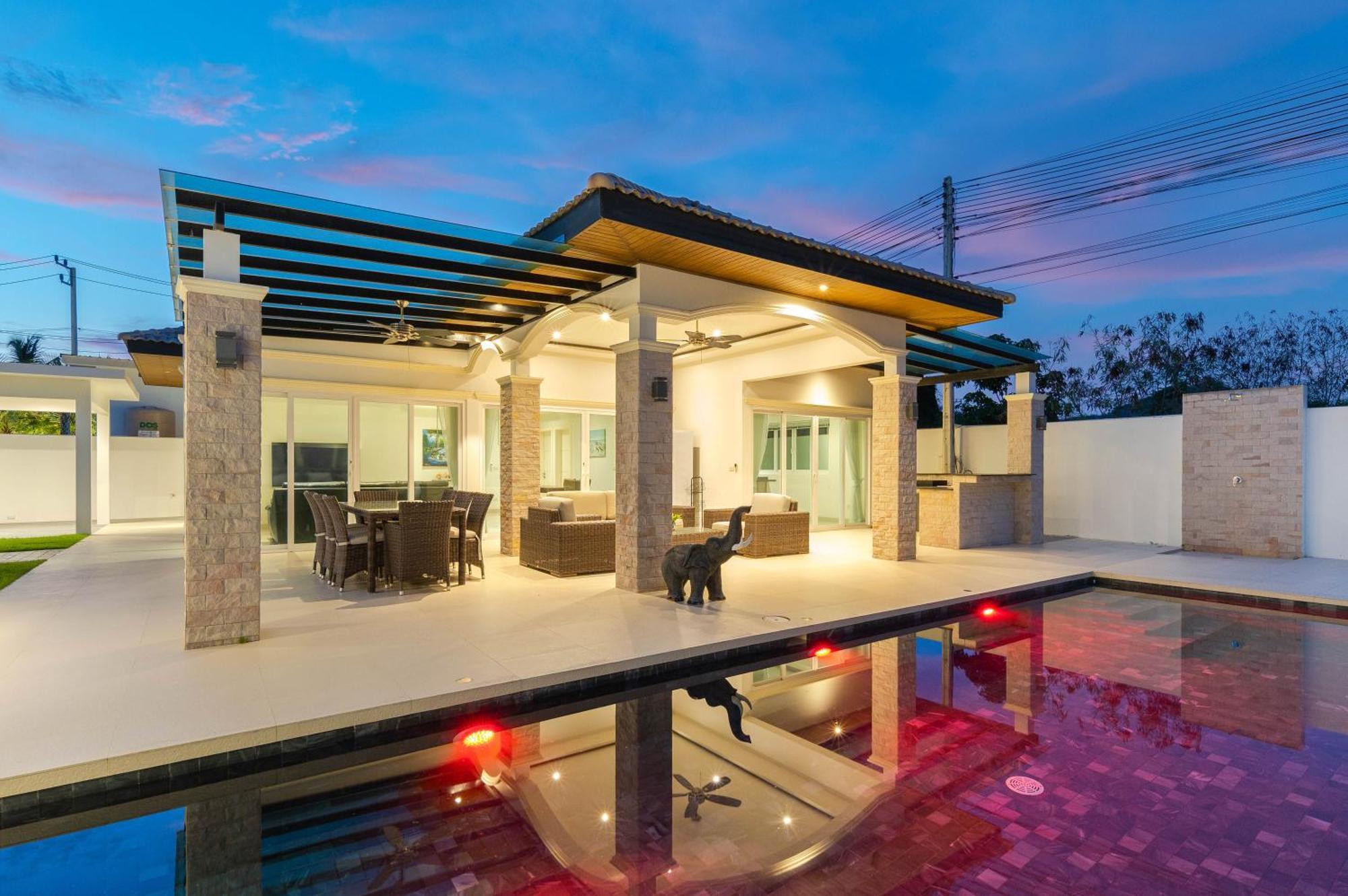 Villa Orchid Paradise Homes 401