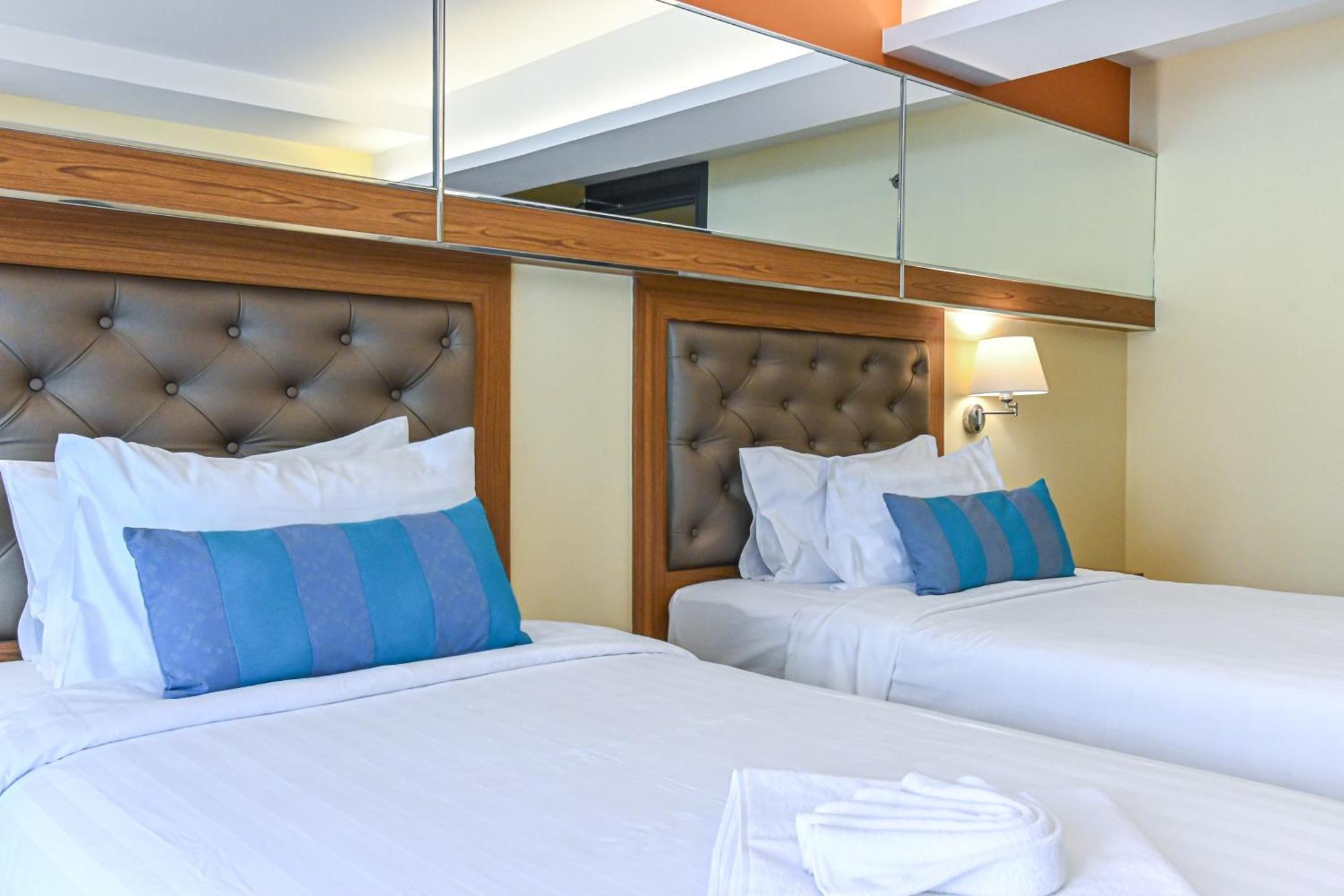 Golden Sea Hotel HHQ