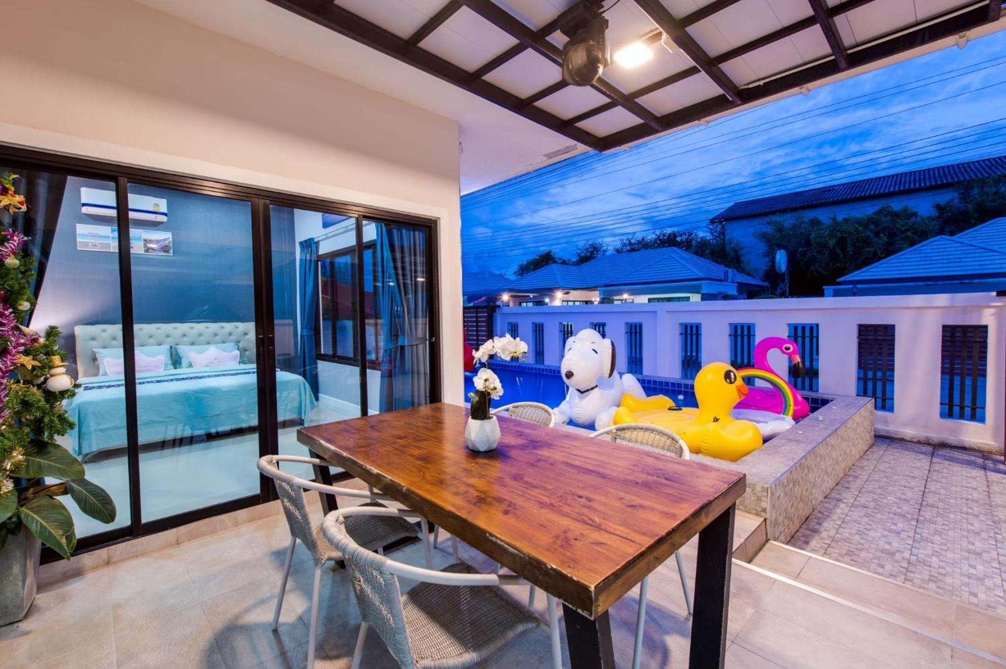 Pun 1 Villa Hua Hin