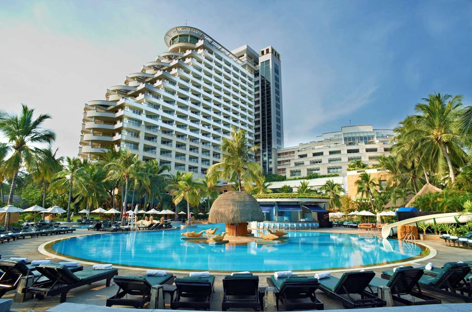 Hilton &