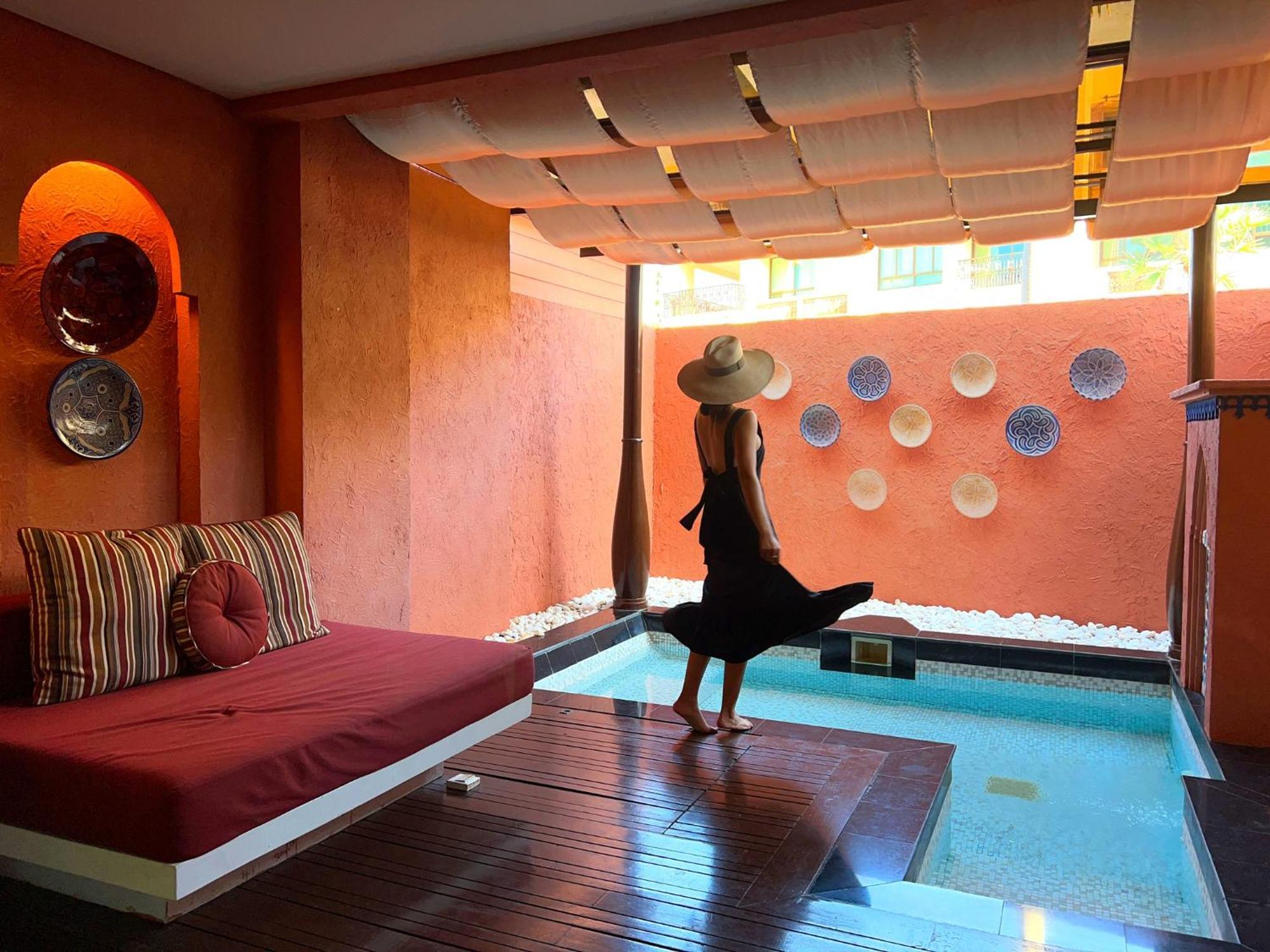 Marrakesh &