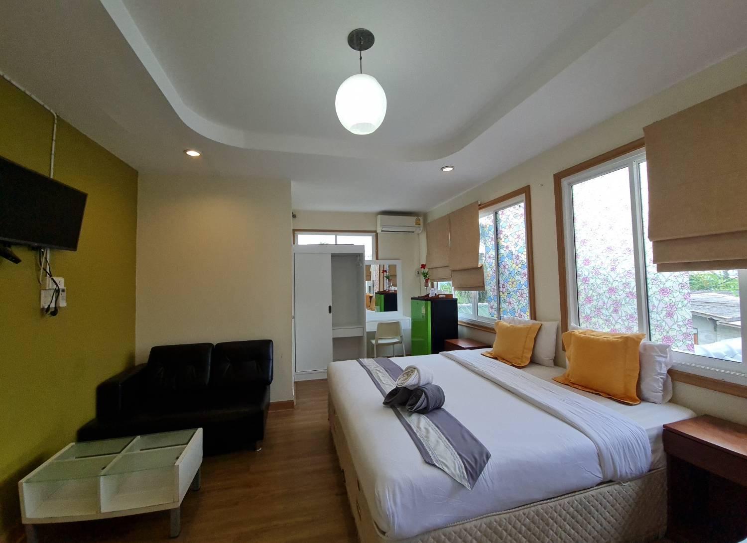 88 Backpackers Hua Hin
