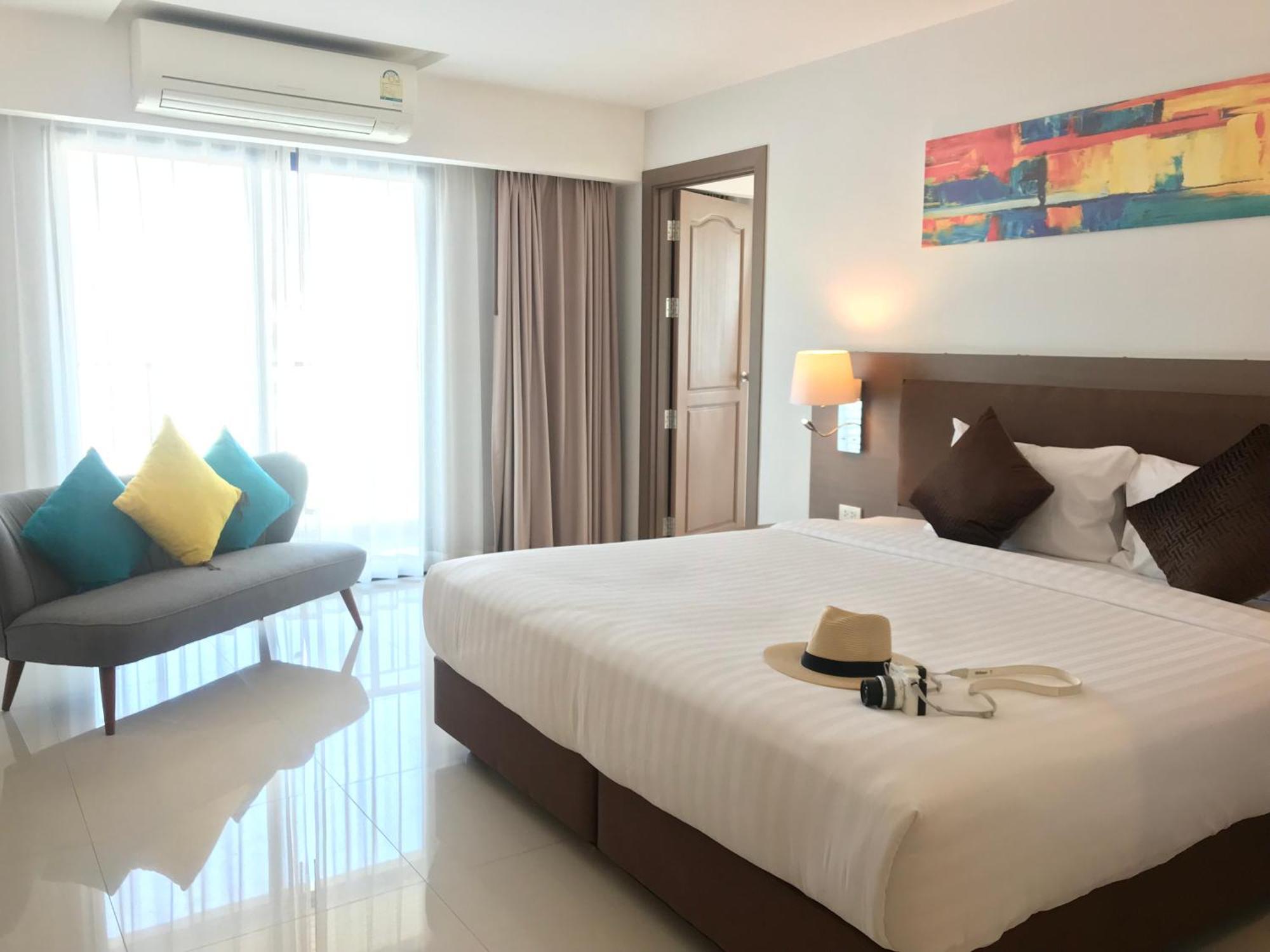 Riche - Sha 4* Hua Hin