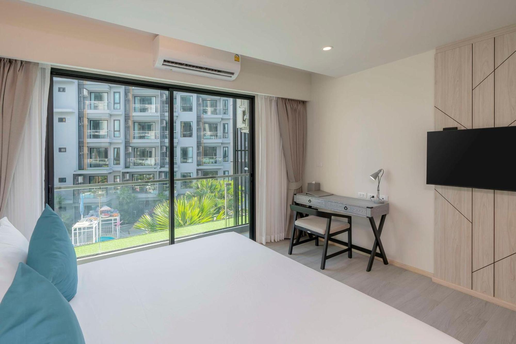 Hotel Western Carapace Hua Hin