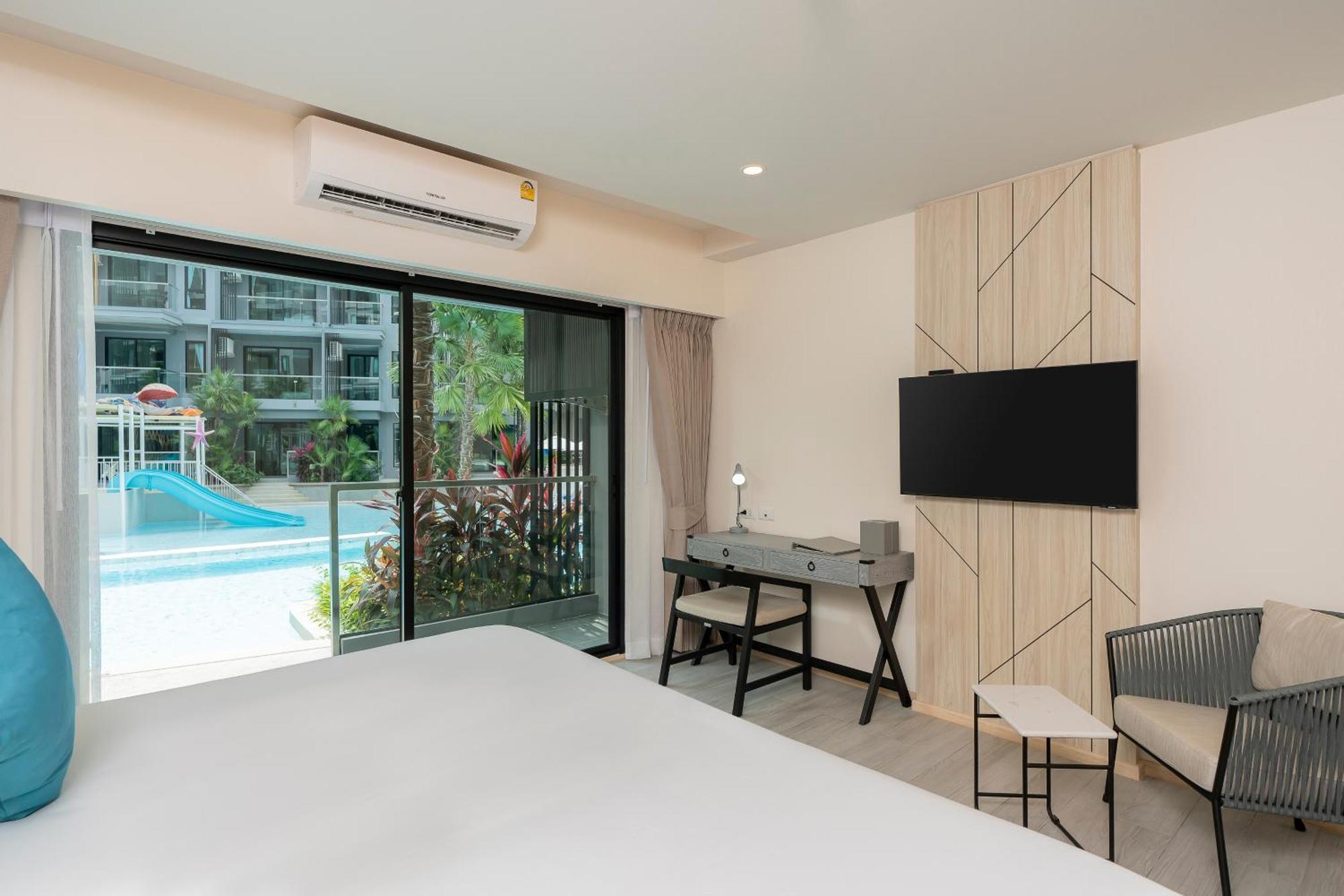 Hotel Western Carapace Hua Hin