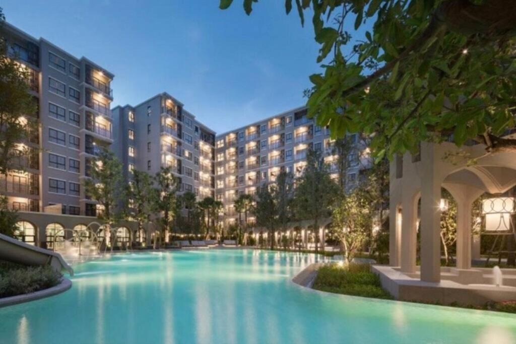 ชีวิตมีความสุข สะดวกสบาย ที่ลากาสิต้าc368 * Hua Hin
