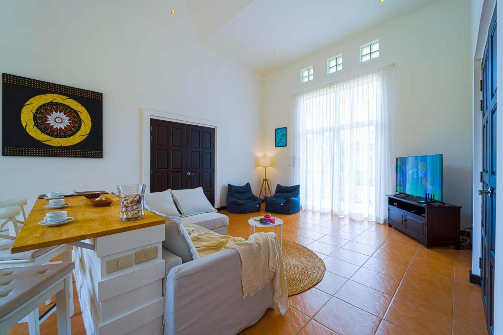 2 Bedroom Private Pool Bali Style B98 Rumah percutian Hua Hin