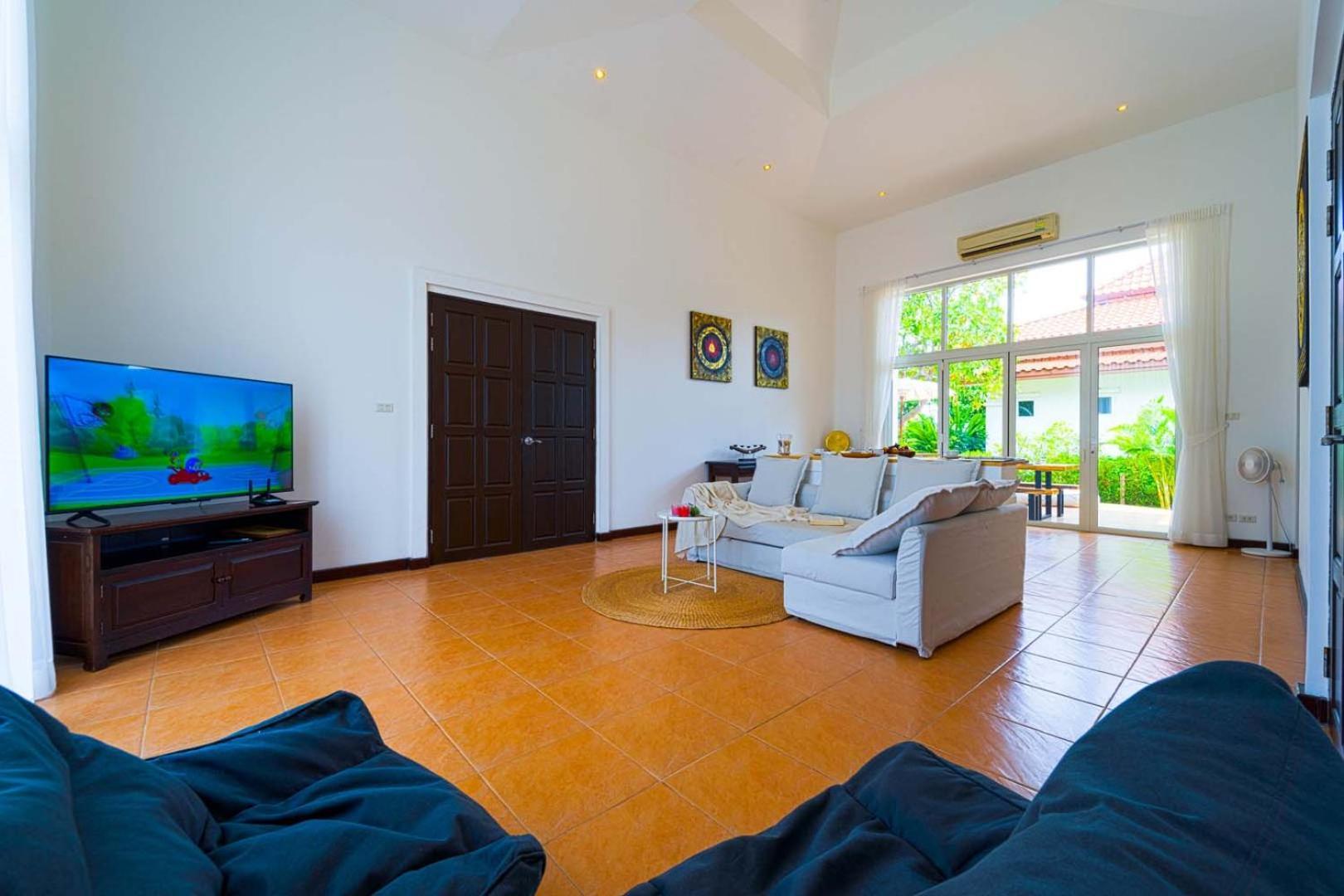 2 Bedroom Private Pool Bali Style B98 Hua Hin