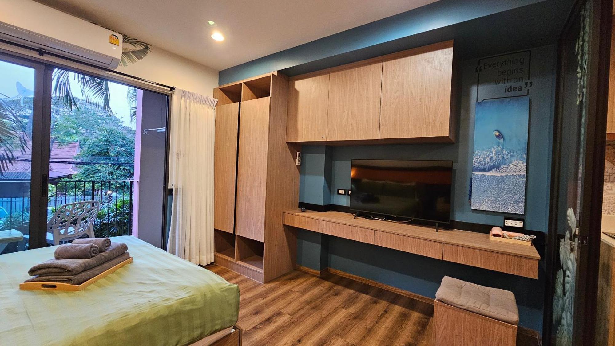 Aparthotel La Habana By Abcd Hua Hin