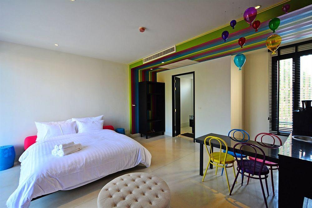 The Blue Sky @ Khu nghỉ mát 4*