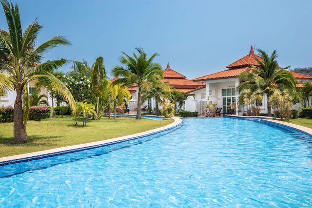 Terra Village Resort HHQ