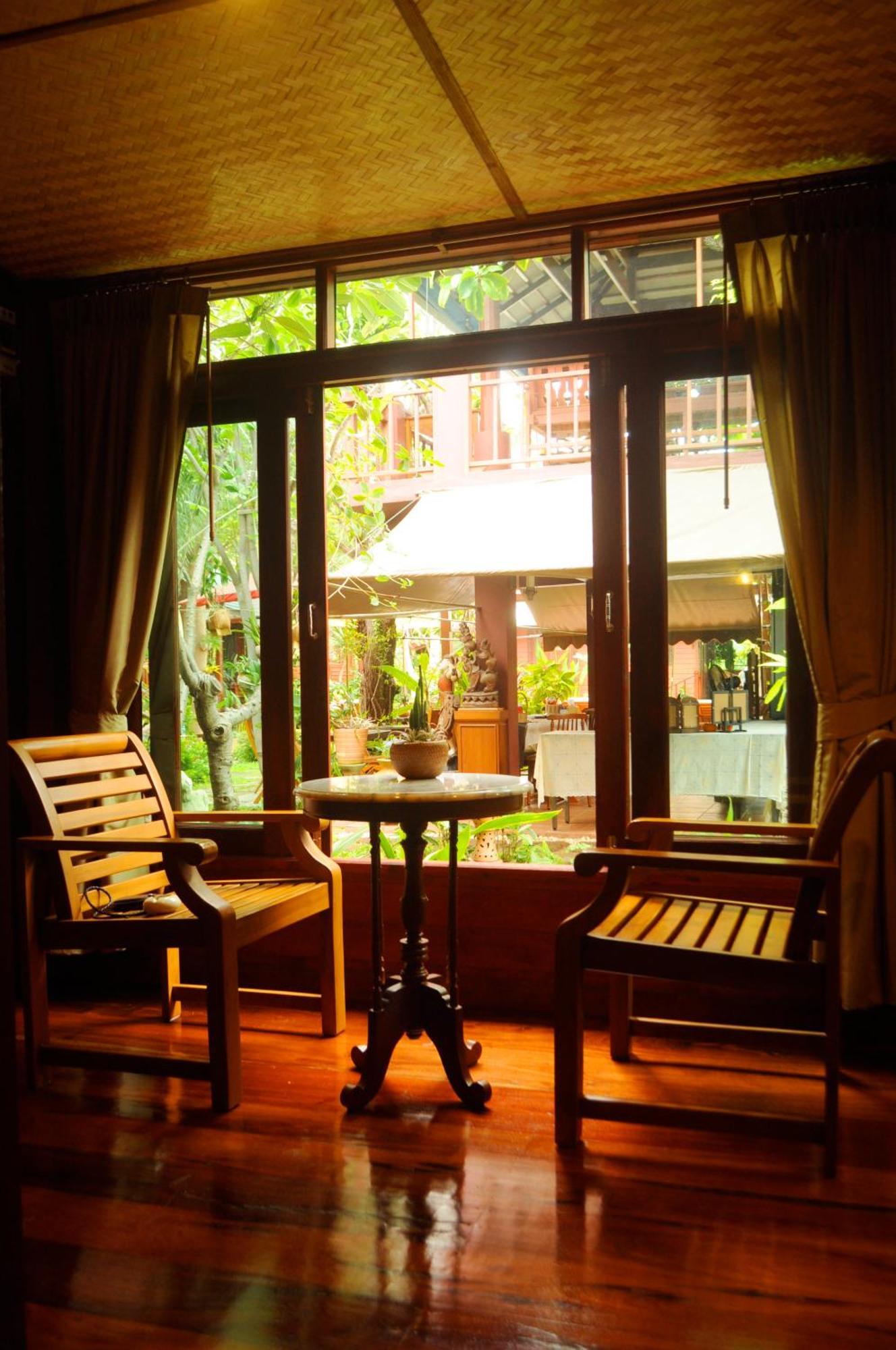 Resort Ruenkanok Thaihouse 3*