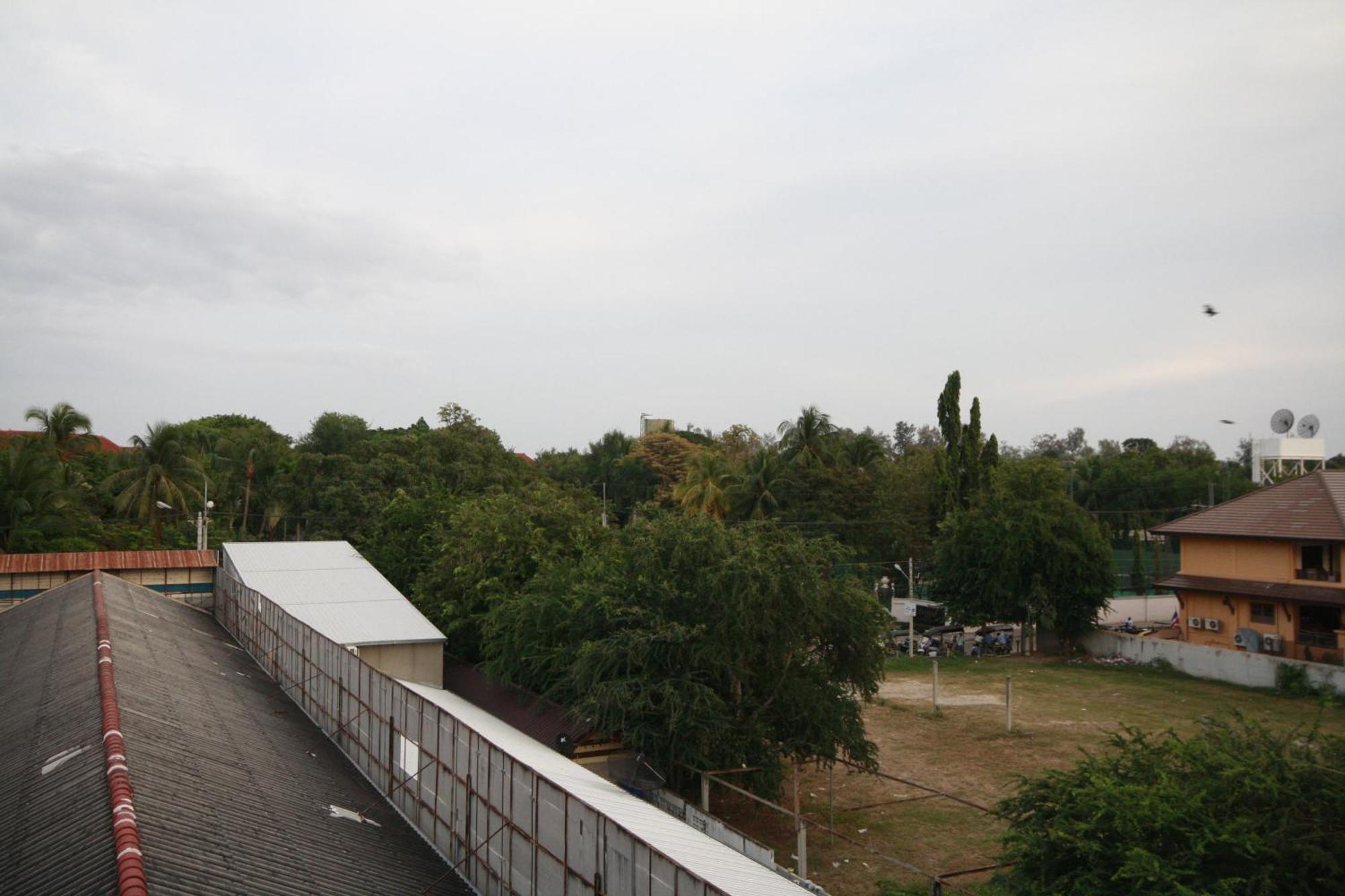 Alley Hua Hin