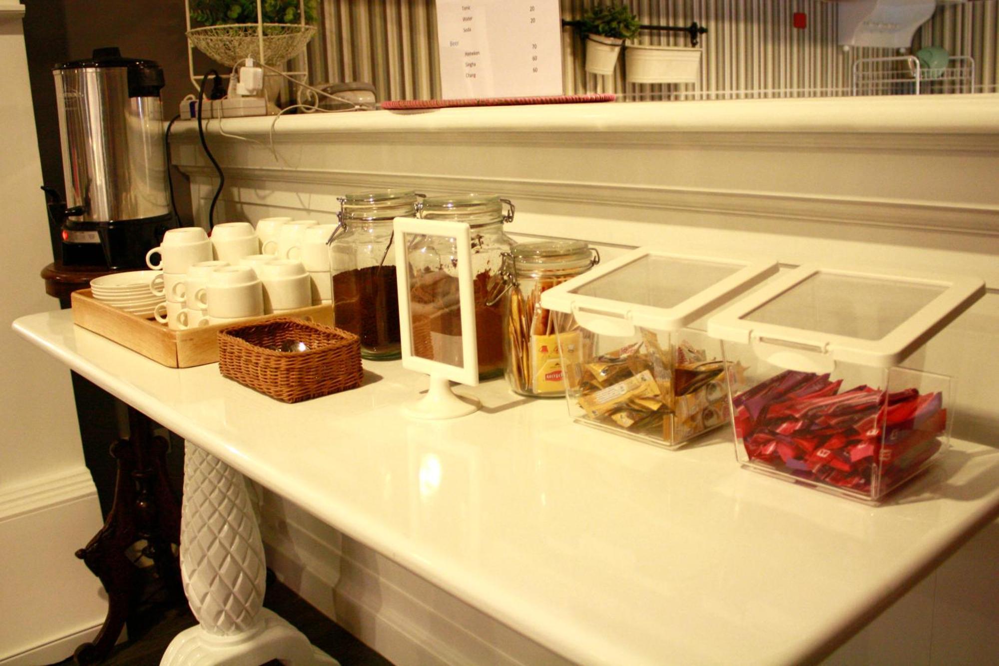 Hotel Alley Hua Hin