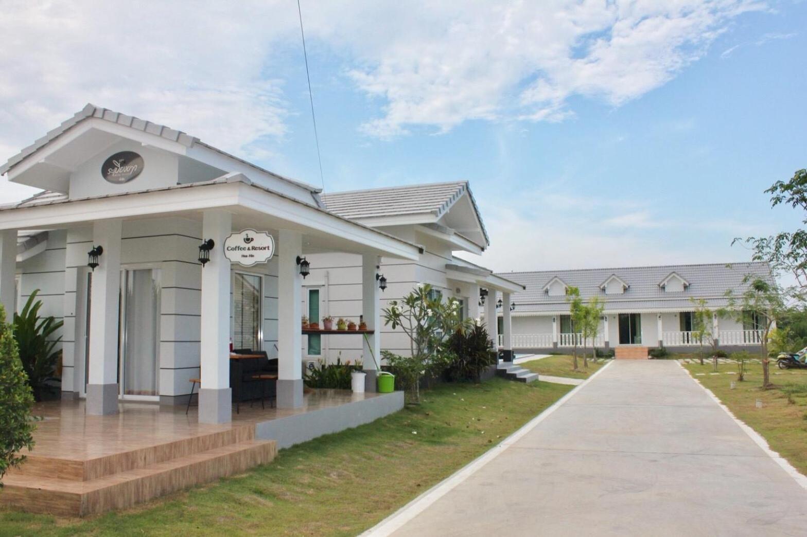Tempat peranginan Baan Rabiengkao Hua Hin