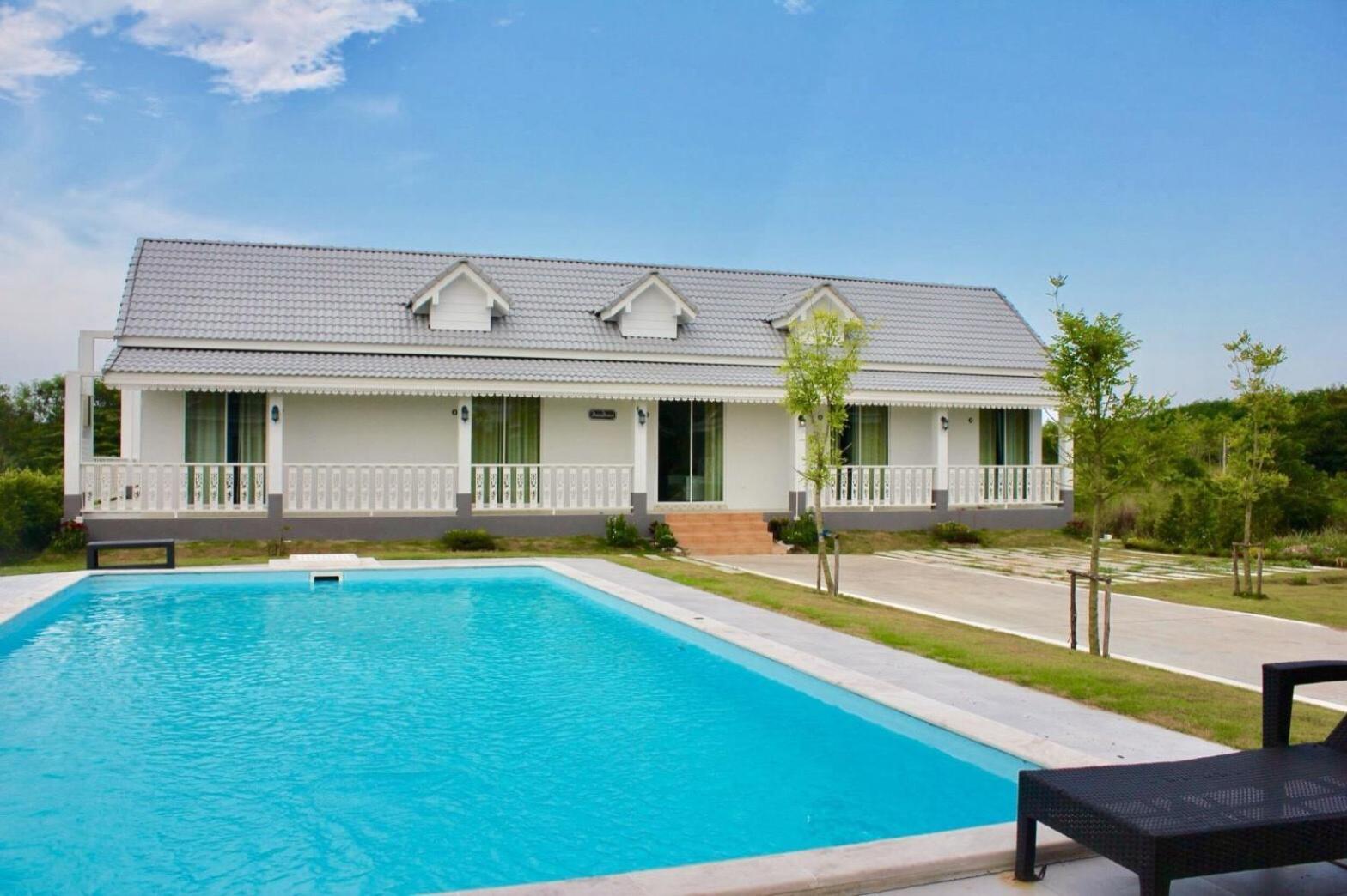 Tempat peranginan Baan Rabiengkao 3*