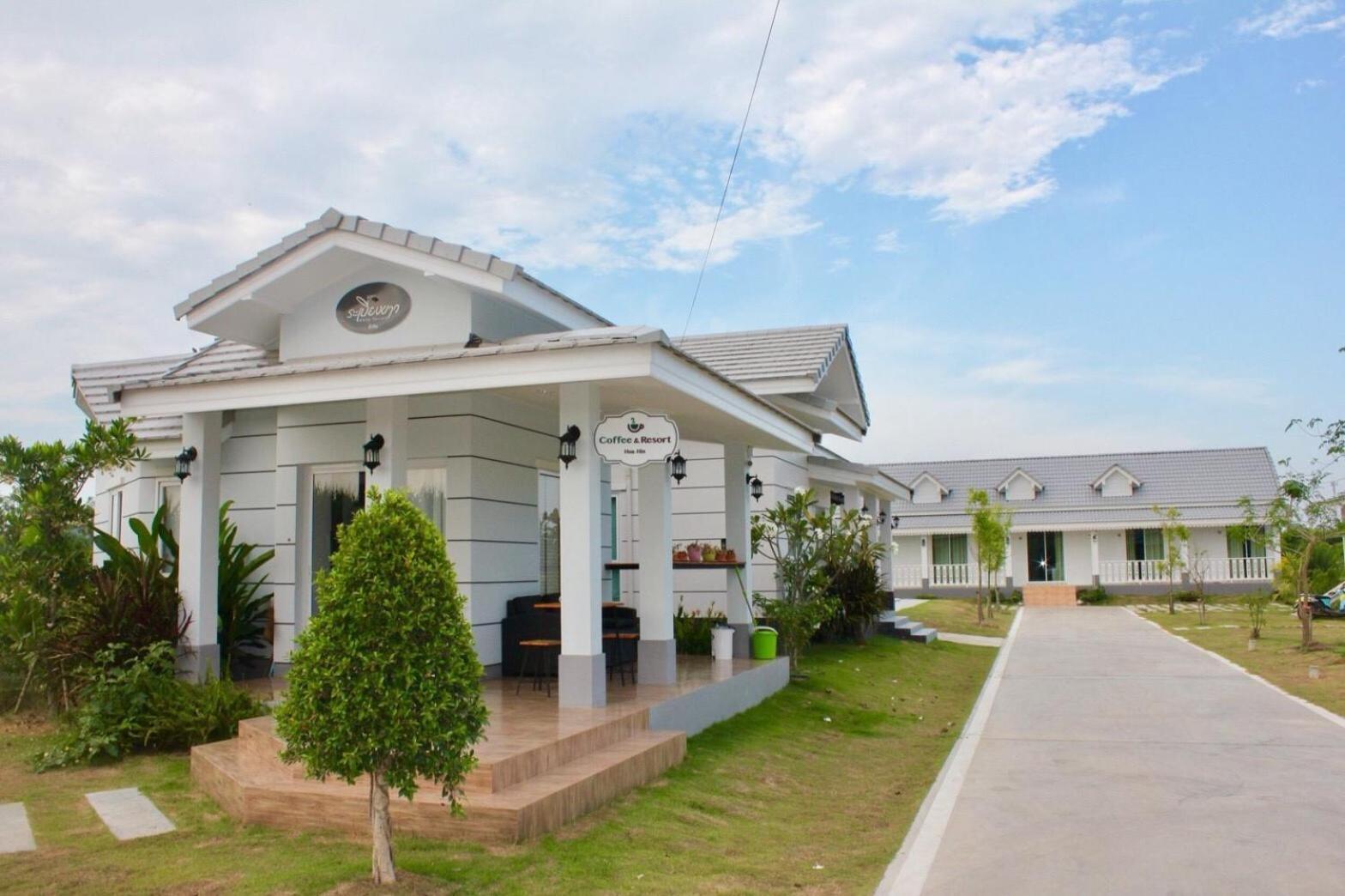 Tempat peranginan Baan Rabiengkao Hua Hin