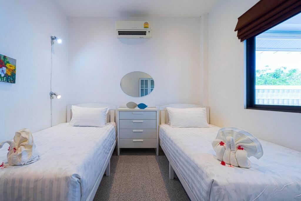 Private 3 Bedroom Pool Pv7 Hua Hin