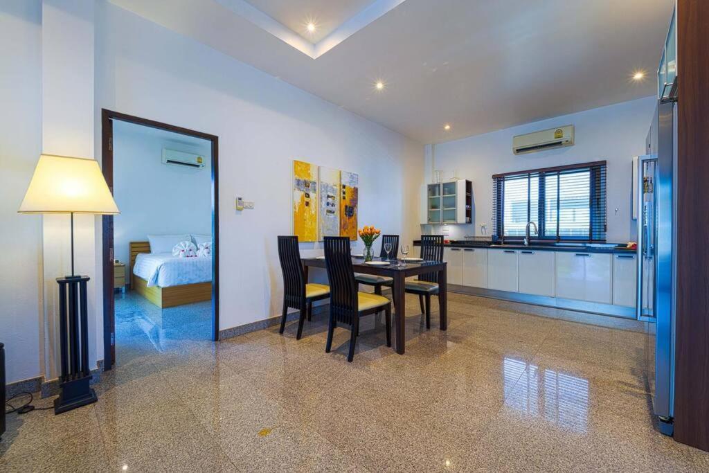 Villa Private 3 Bedroom Pool Pv7 Hua Hin