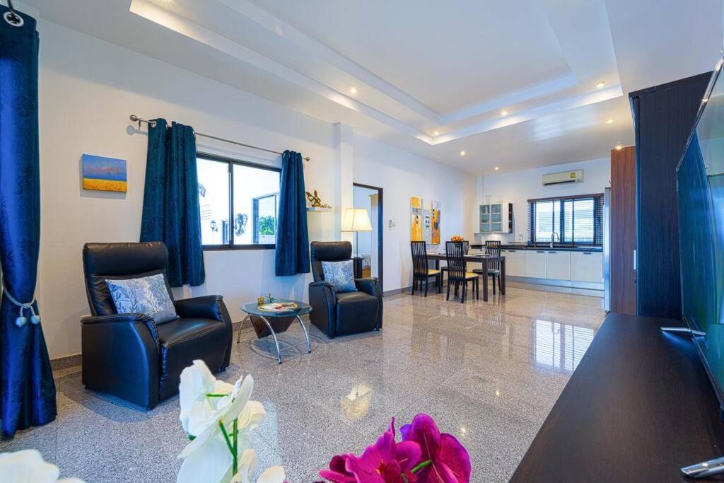 Private 3 Bedroom Pool Pv7 Hua Hin