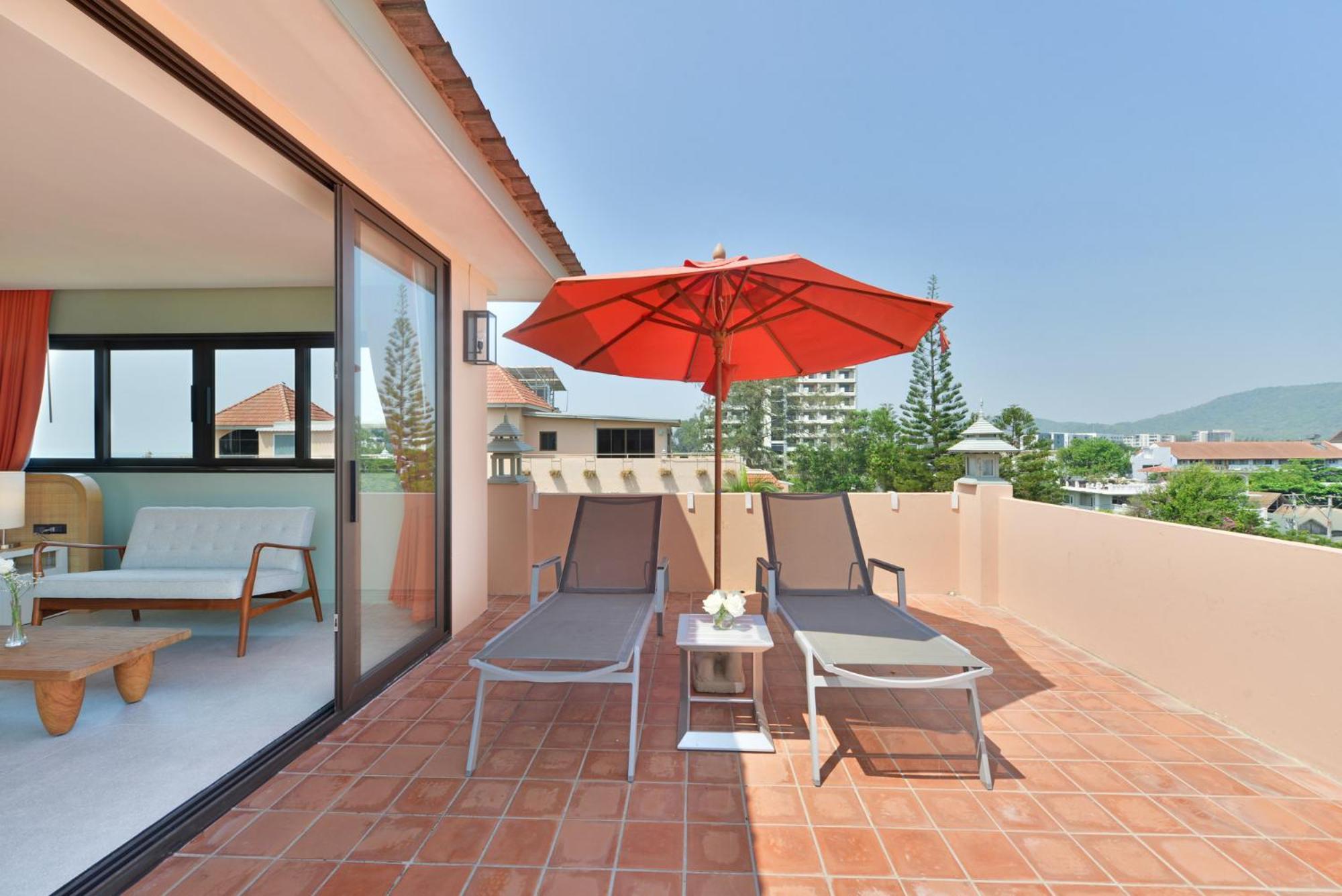 Anantasila 4* Hua Hin