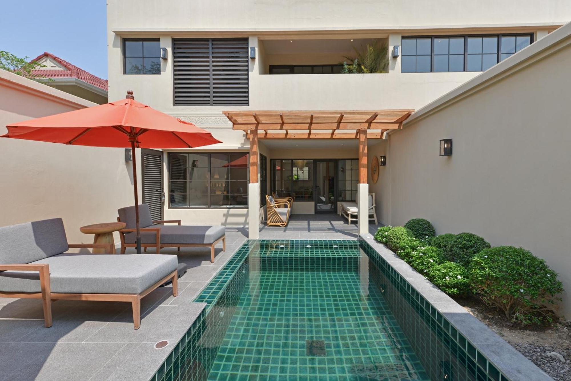 Anantasila 4* Hua Hin