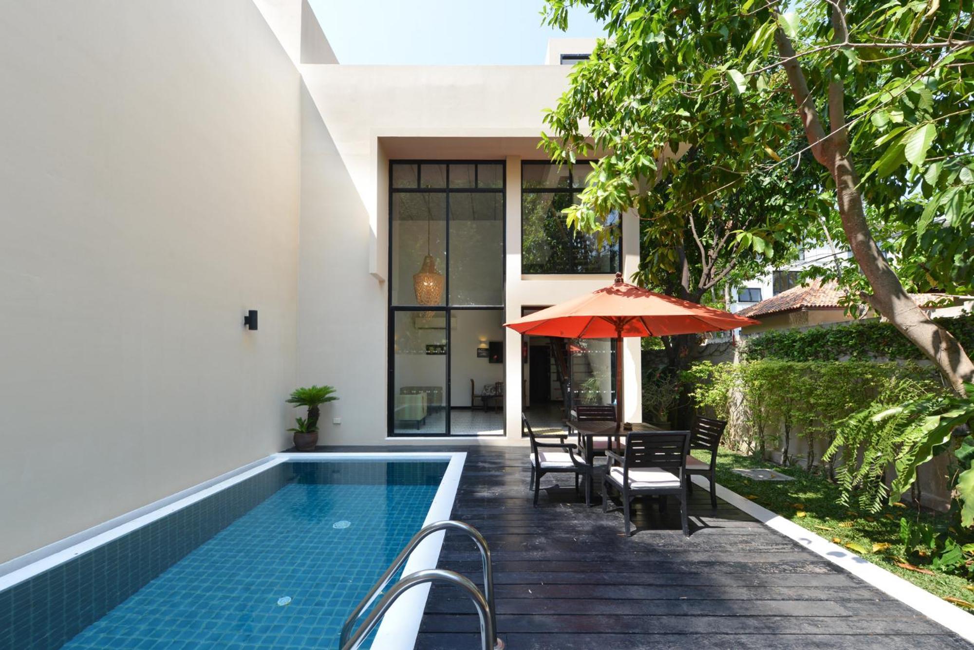 Hotel Anantasila Hua Hin