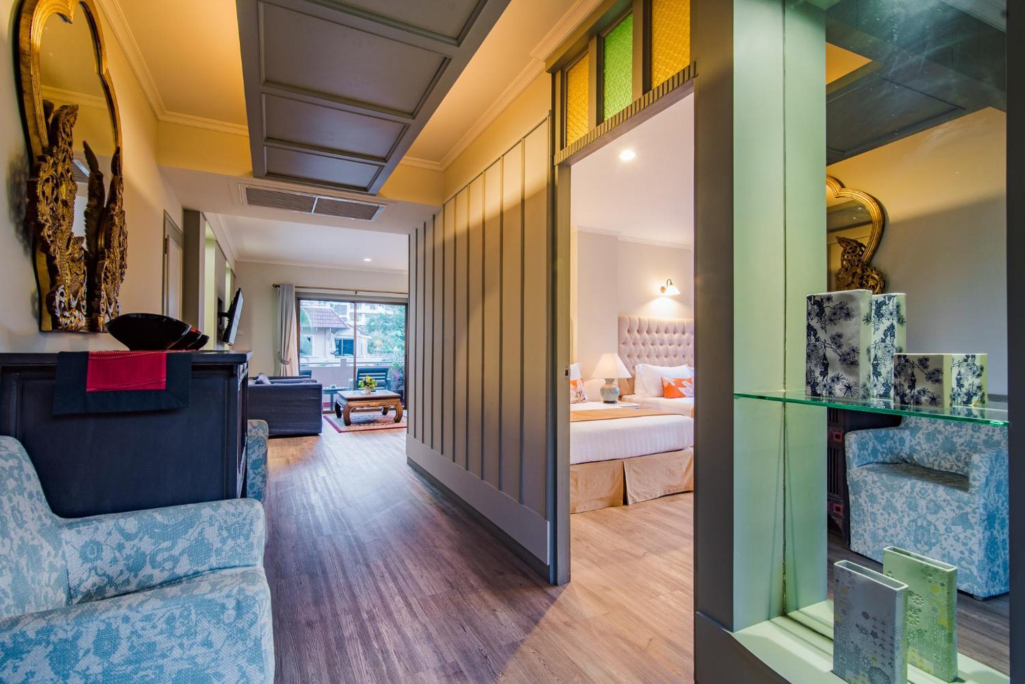 Hotel Anantasila 4*