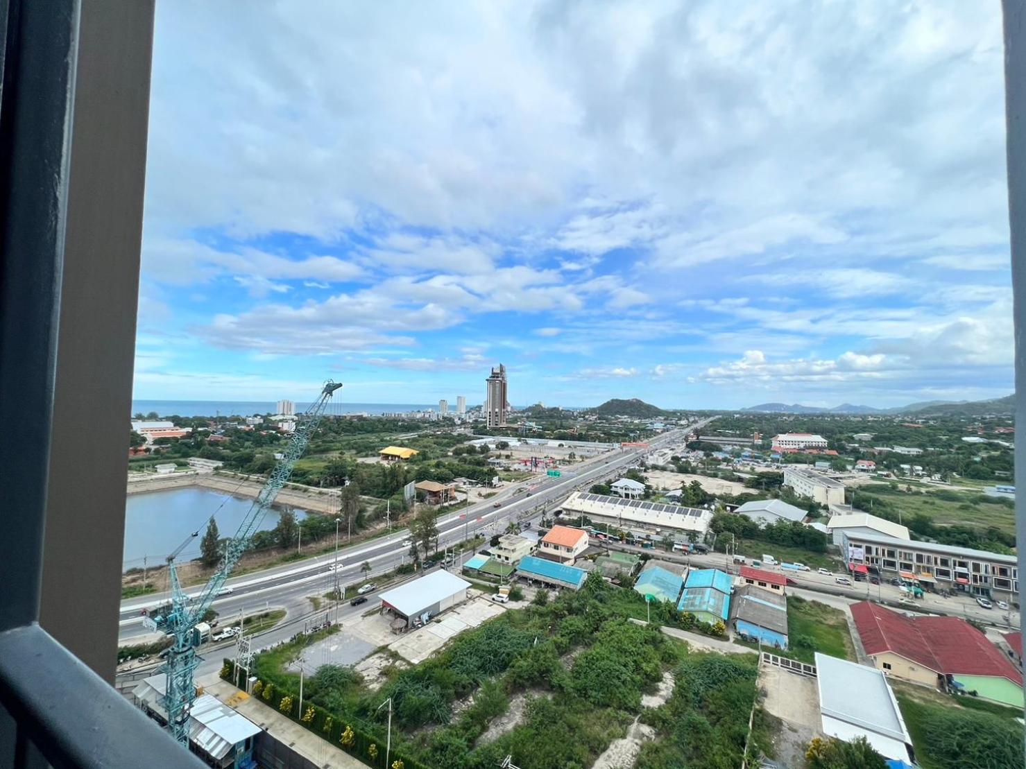 Apartment Baan Kiang Fah By Thita Sea View Hua Hin