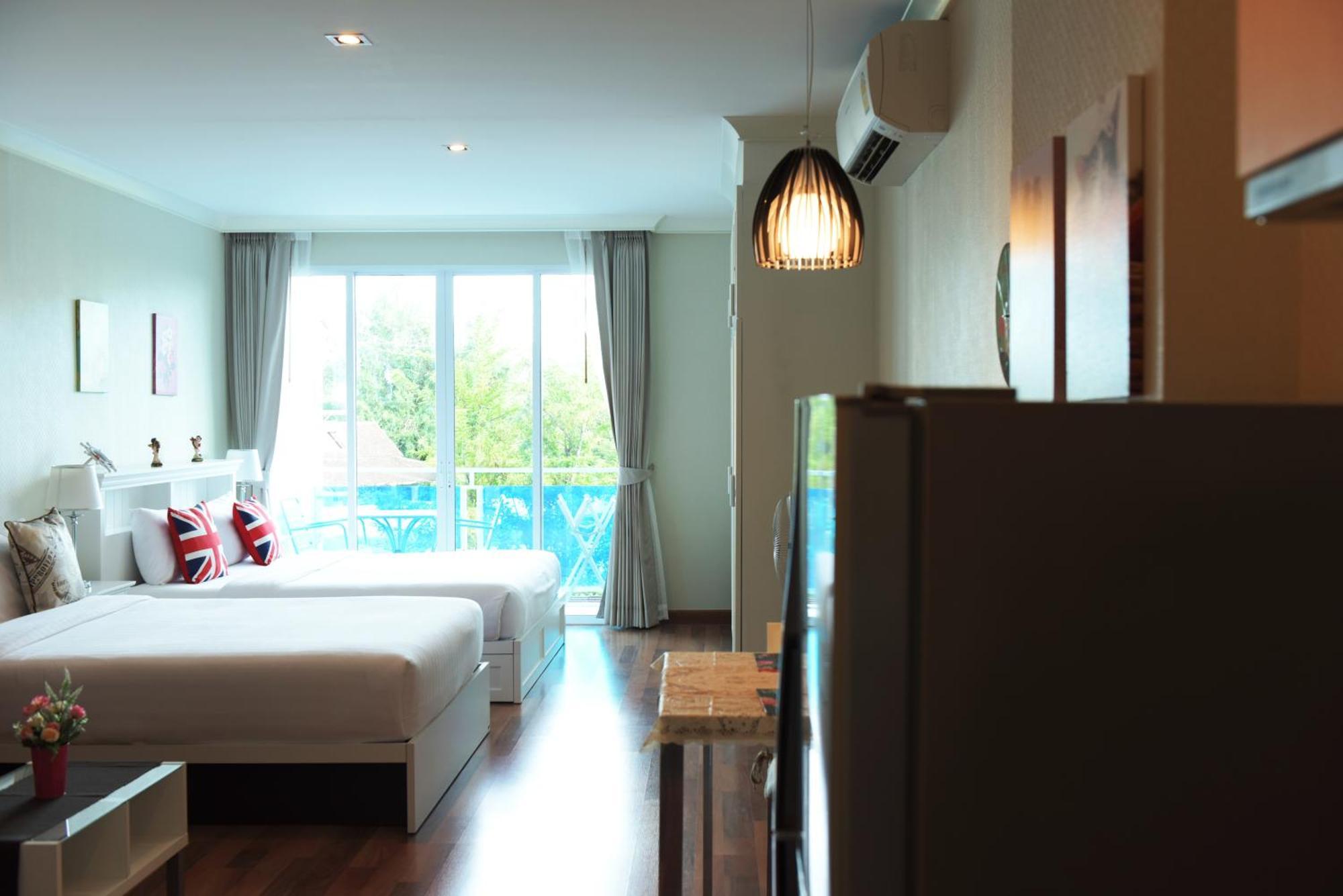 Căn hộ My By Grandroomservices Hua Hin