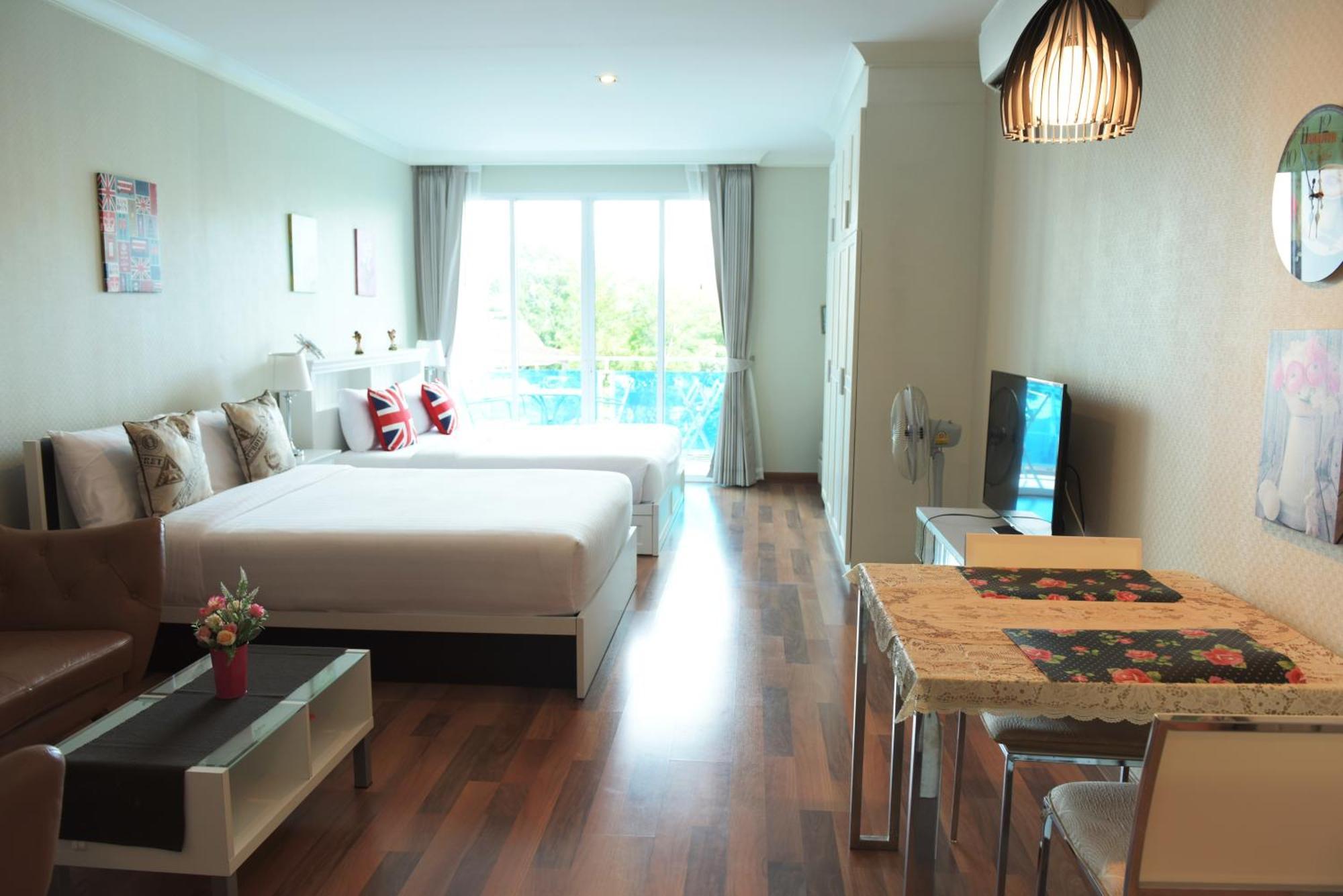 Căn hộ My By Grandroomservices Hua Hin