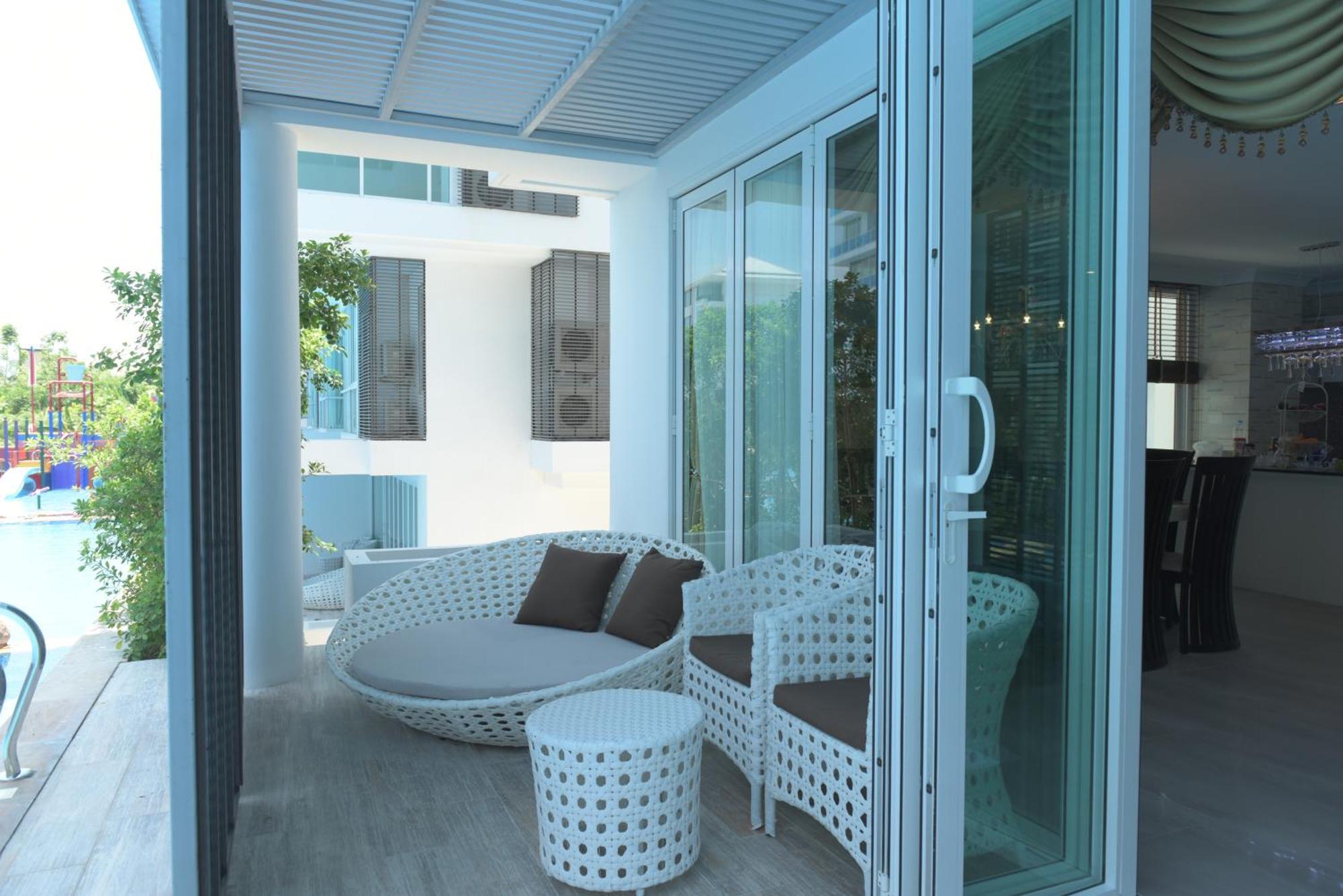 My By Grandroomservices Căn hộ Hua Hin