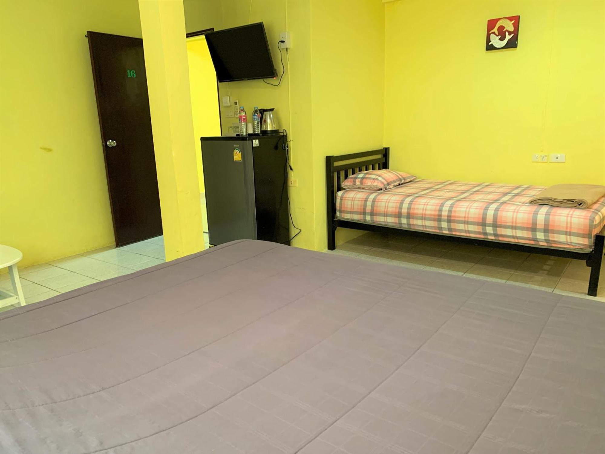Guest house Golf-sea-city