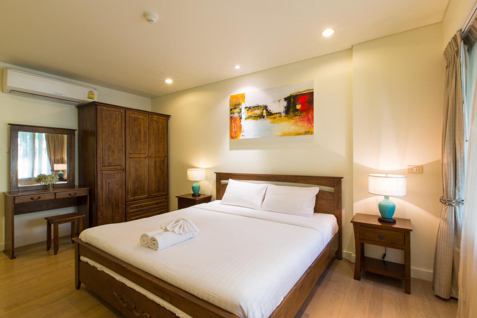 Apartment Mykonos Hua Hin