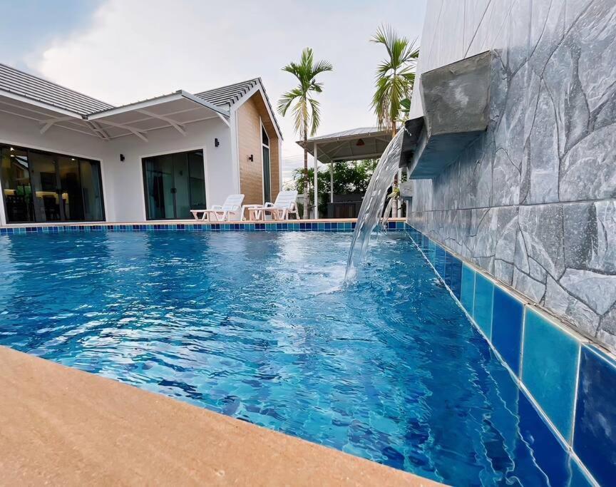 Villa Azure Escape Pool Hua Hin