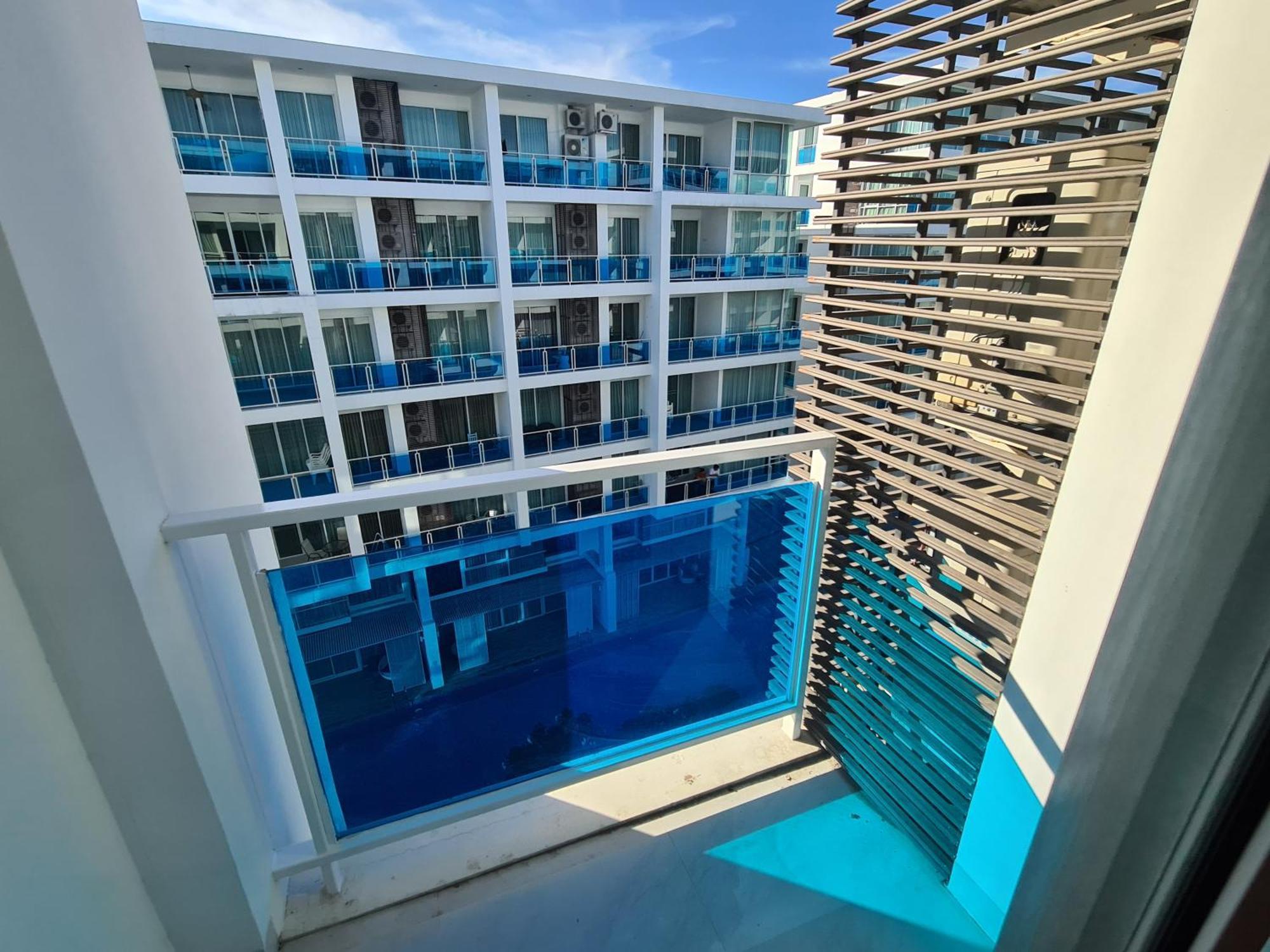 Myresort Waterpark Bunkbed Family Poolview Pangsapuri