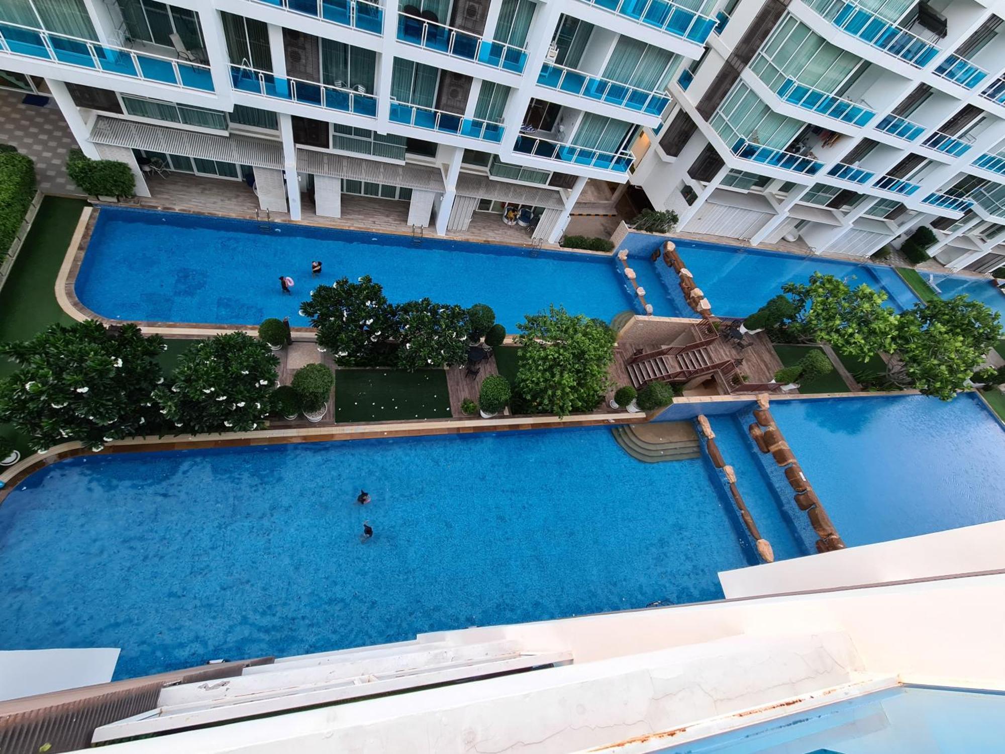 Pangsapuri Myresort Waterpark Bunkbed Family Poolview Hua Hin