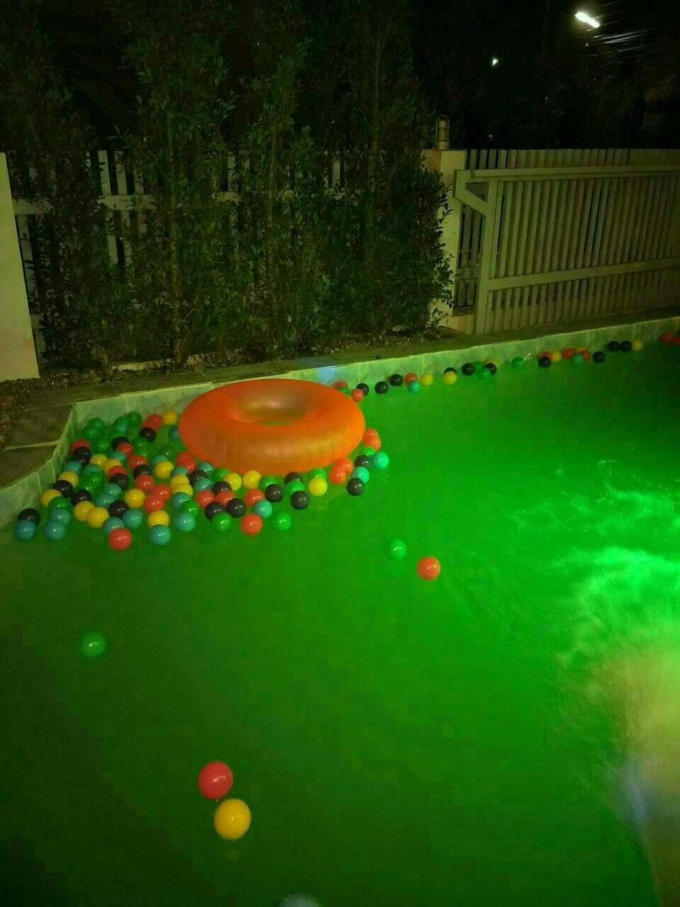 350m To Pool Villa *