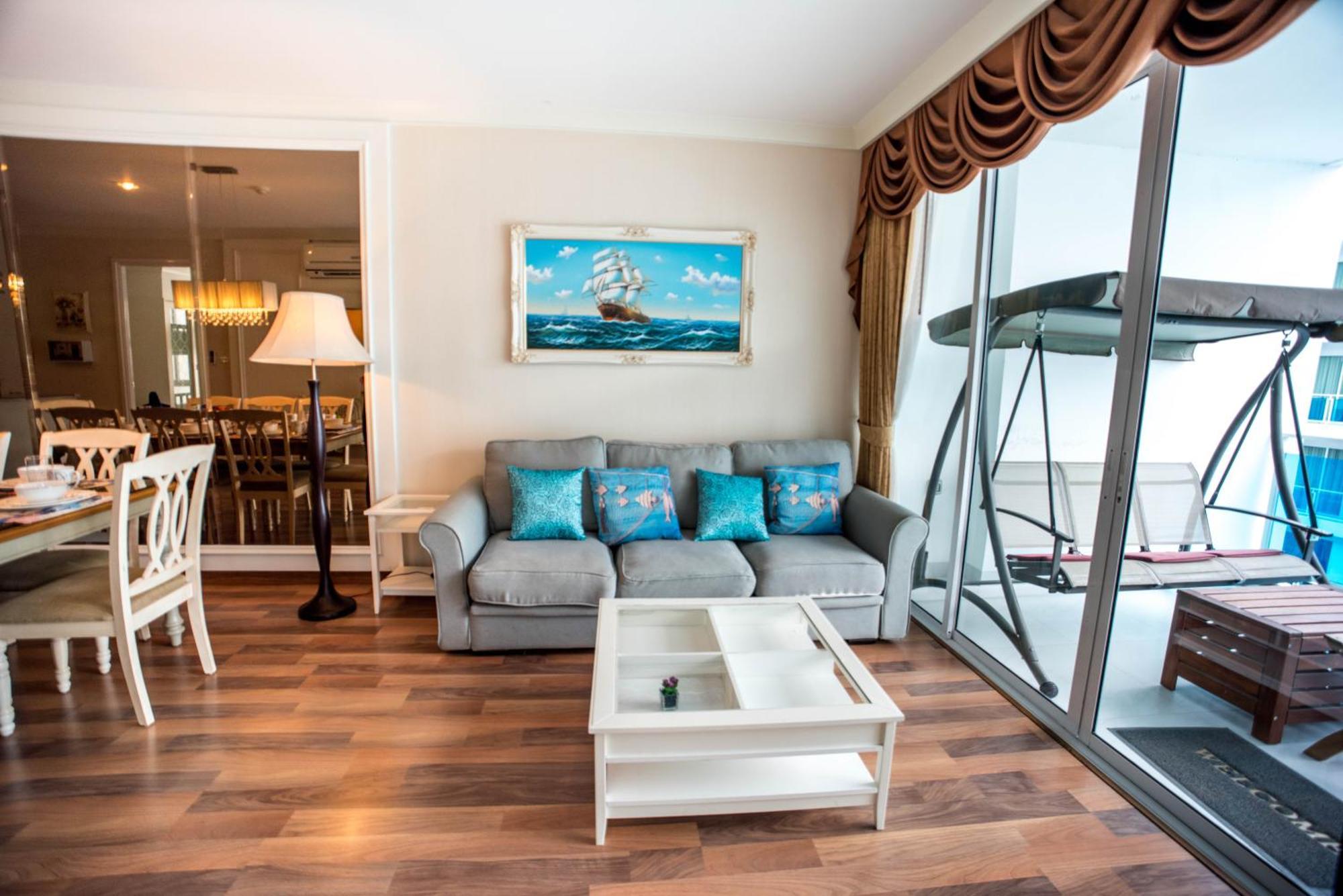 Căn hộ My By Grandroomservices Hua Hin