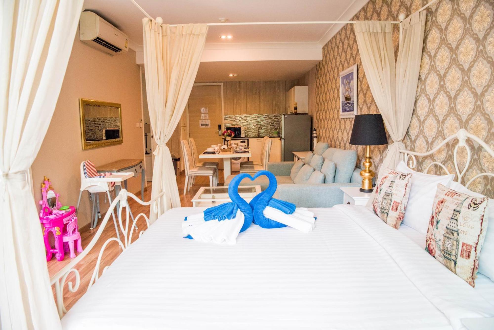 My By Grandroomservices Căn hộ
