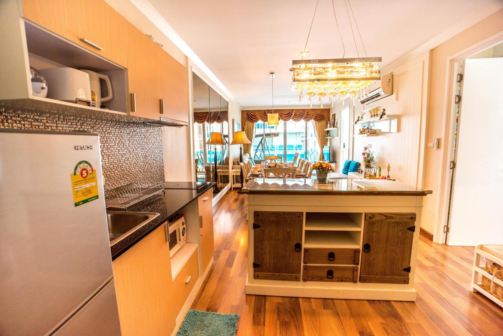 Căn hộ My By Grandroomservices Hua Hin