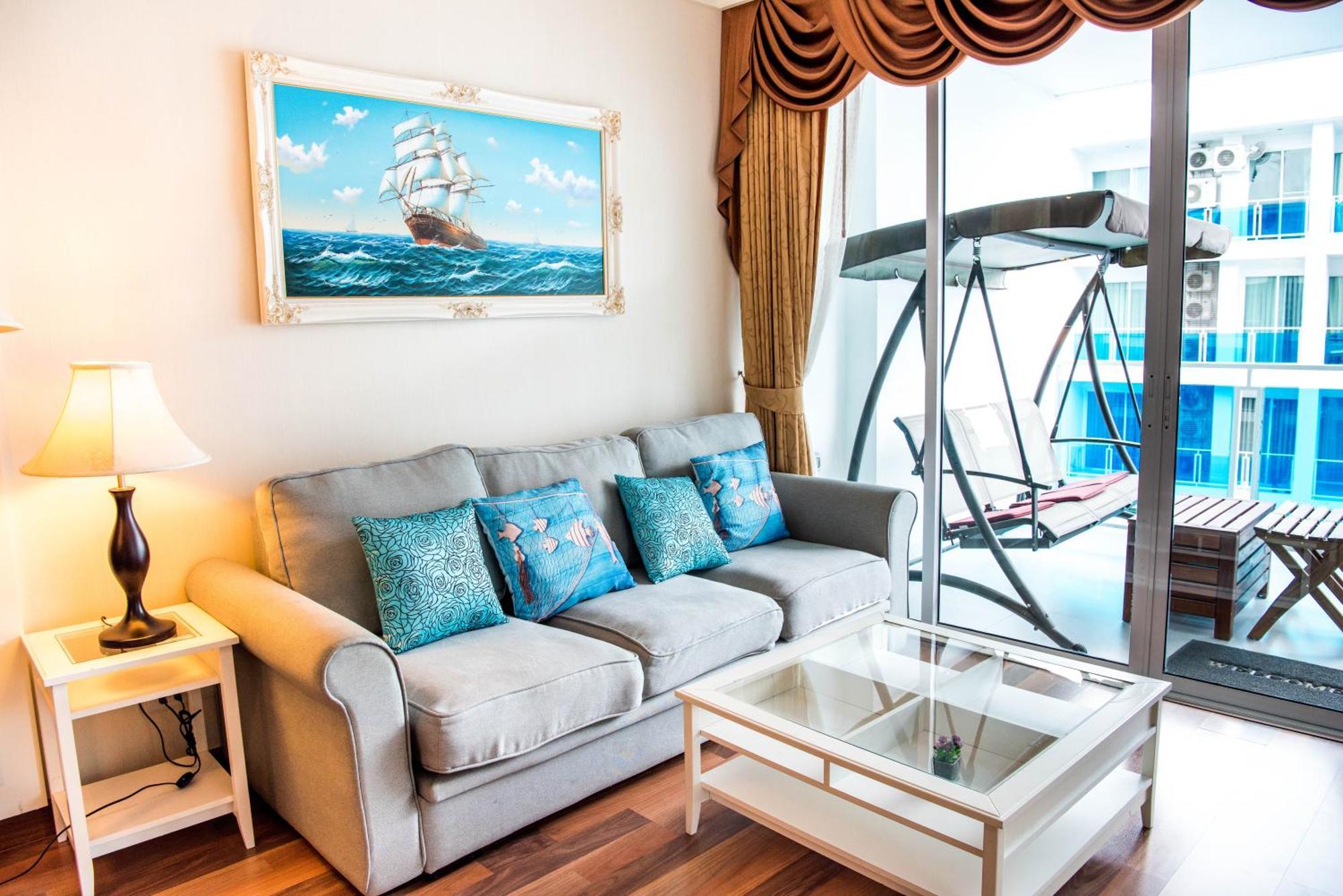 My By Grandroomservices Căn hộ Hua Hin
