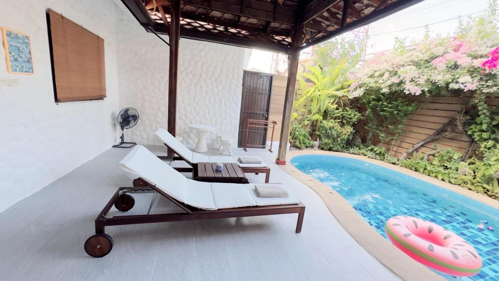 Btc Boutique Resort: Private Pool In Resort 4*