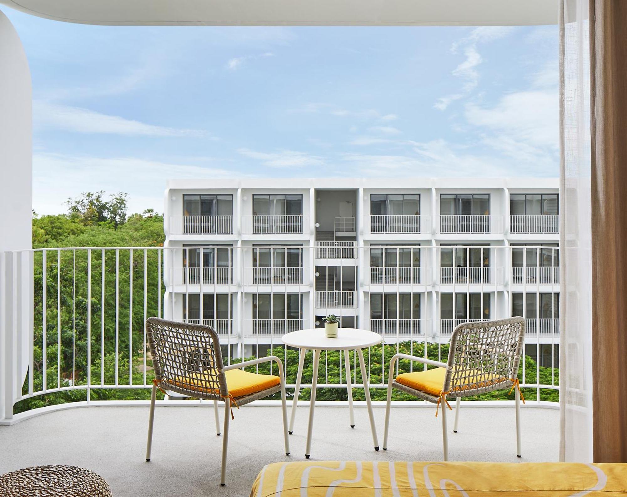 The Standard, Resort