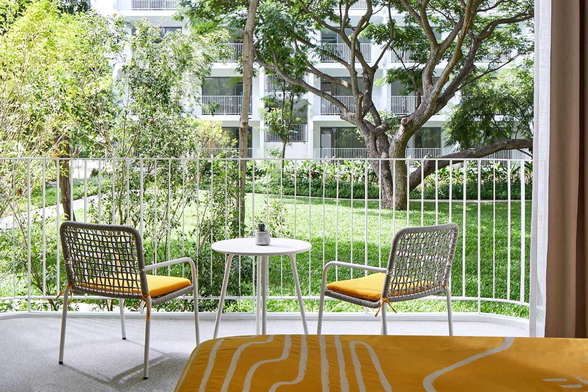 The Standard, Resort